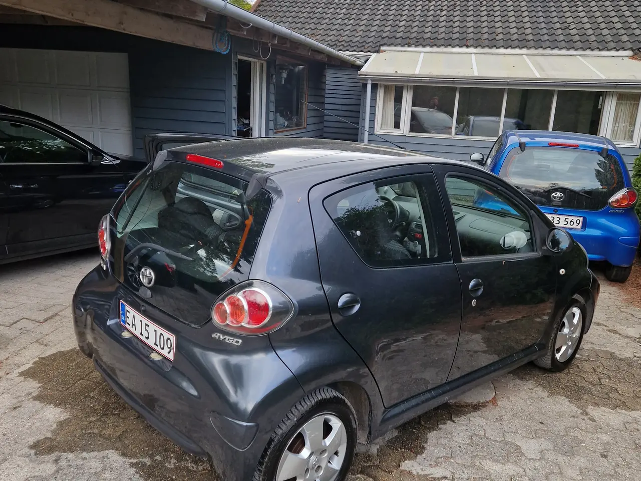Billede 4 - Toyota Aygo sælges