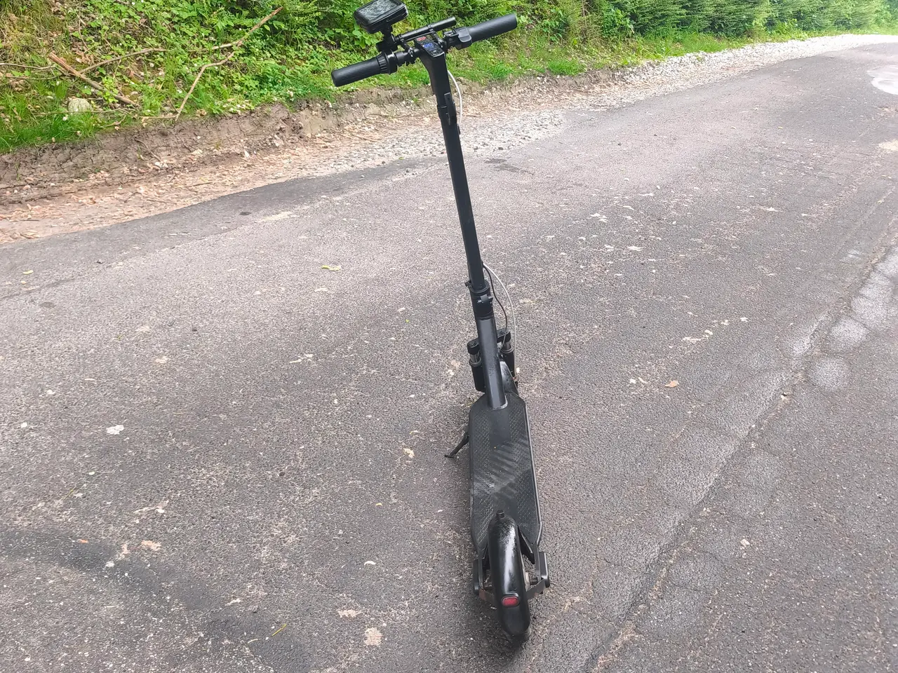 Billede 2 - MAX G30 el løbehjul, meget lidt brugt