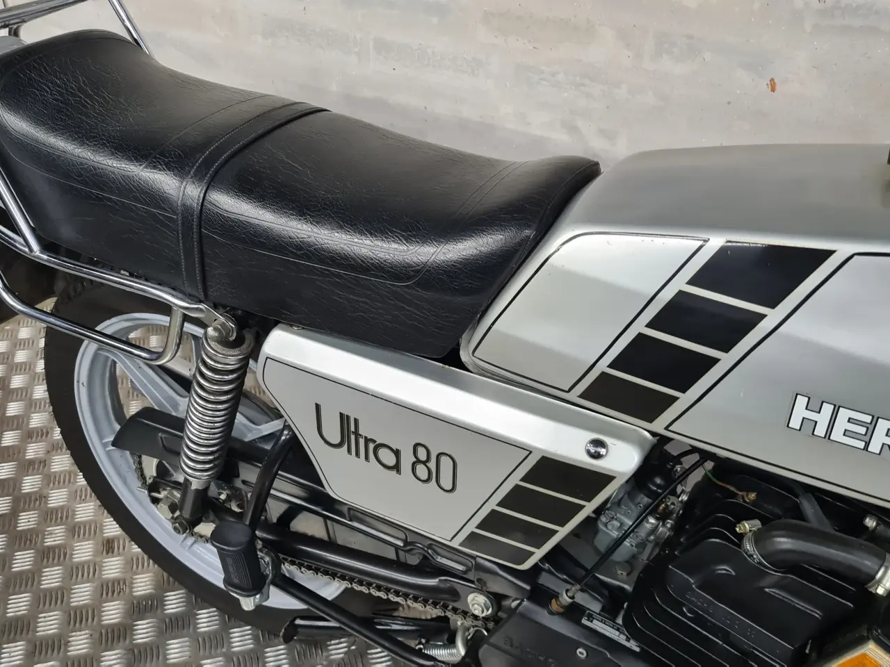 Billede 6 - Hercules Ultra 80