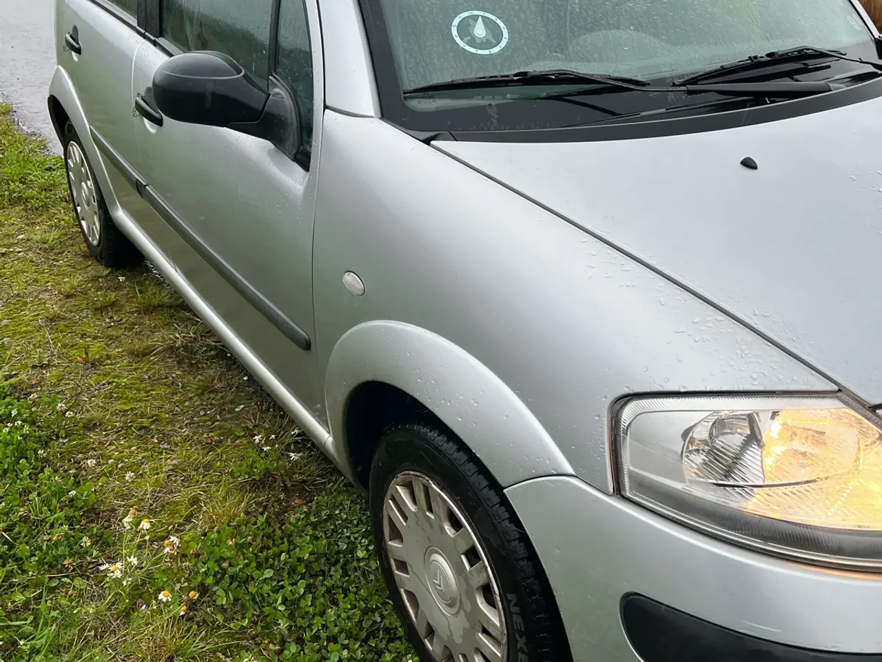 Billede 6 - Nysynet c3 med kun 130600 km