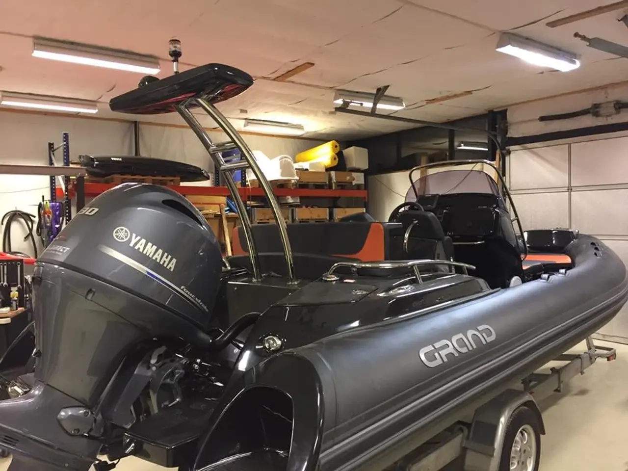 Billede 8 - Grand G580L