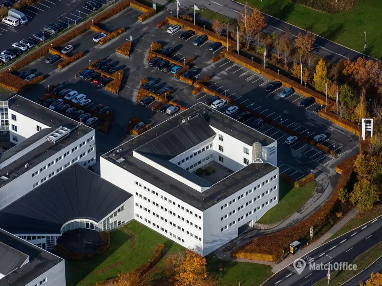Billede 14 - Velkommen til Kontorhus Lautruphøj