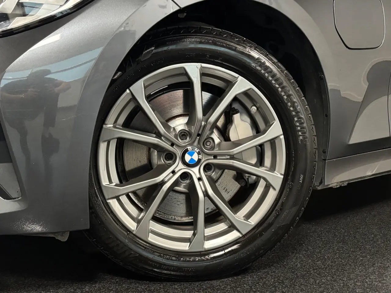 Billede 4 - BMW 330e 2,0 Touring Sport Line aut.