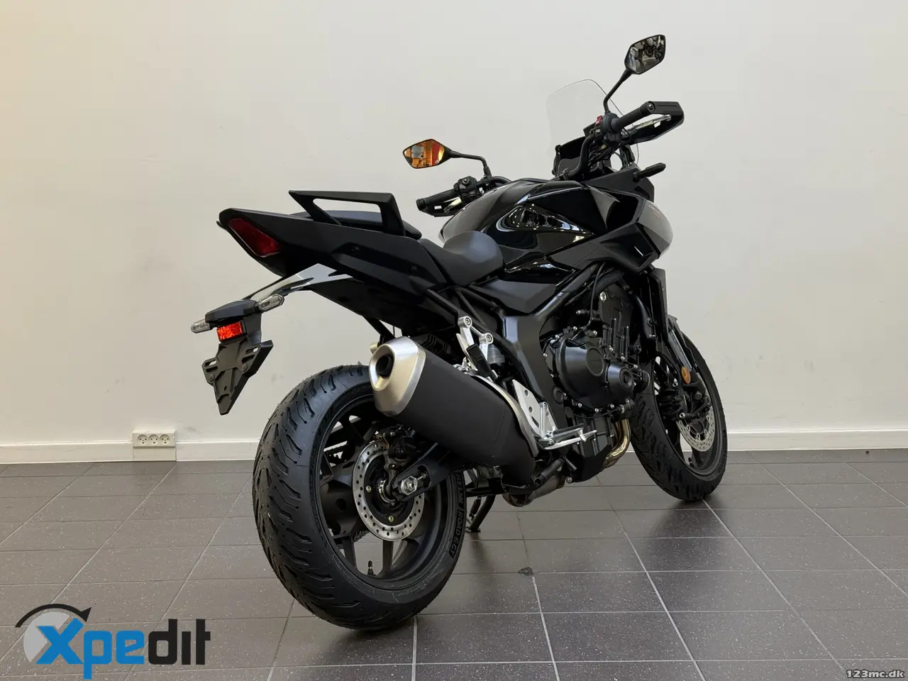 Billede 18 - Honda CB 1000 GT
