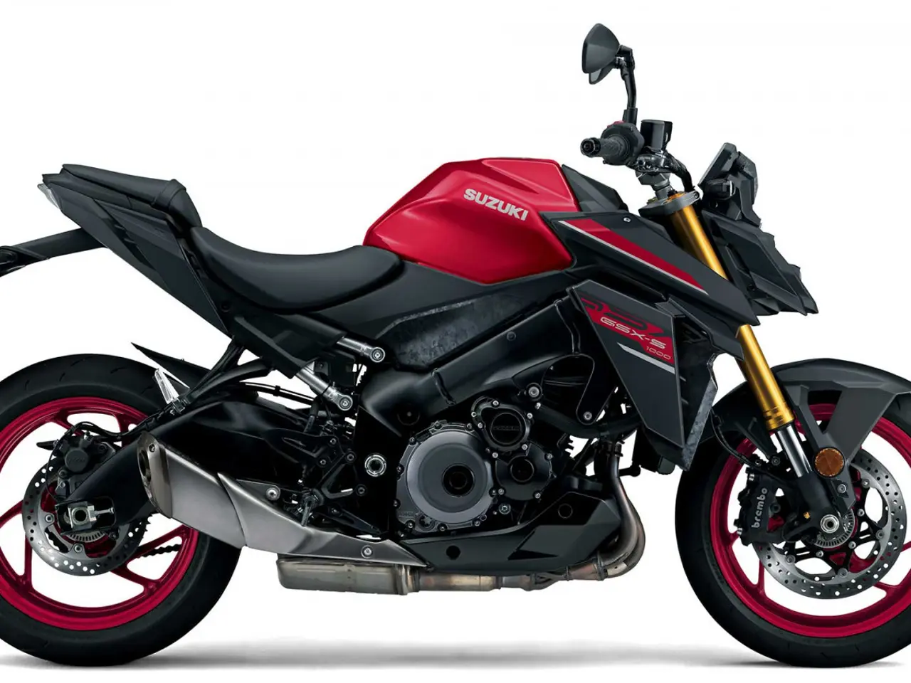 Billede 1 - Suzuki GSXS 1000