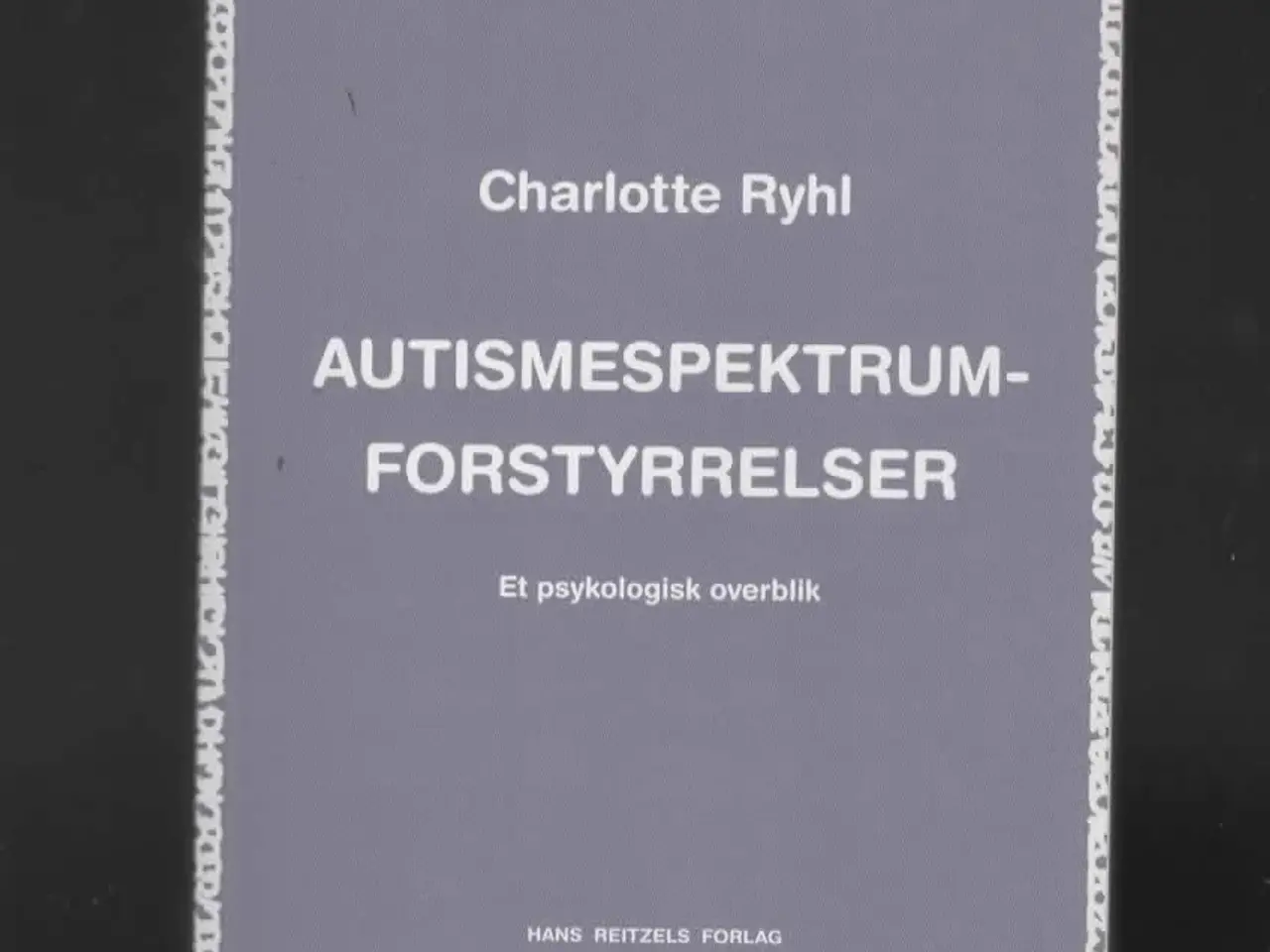 Billede 1 - psykologi