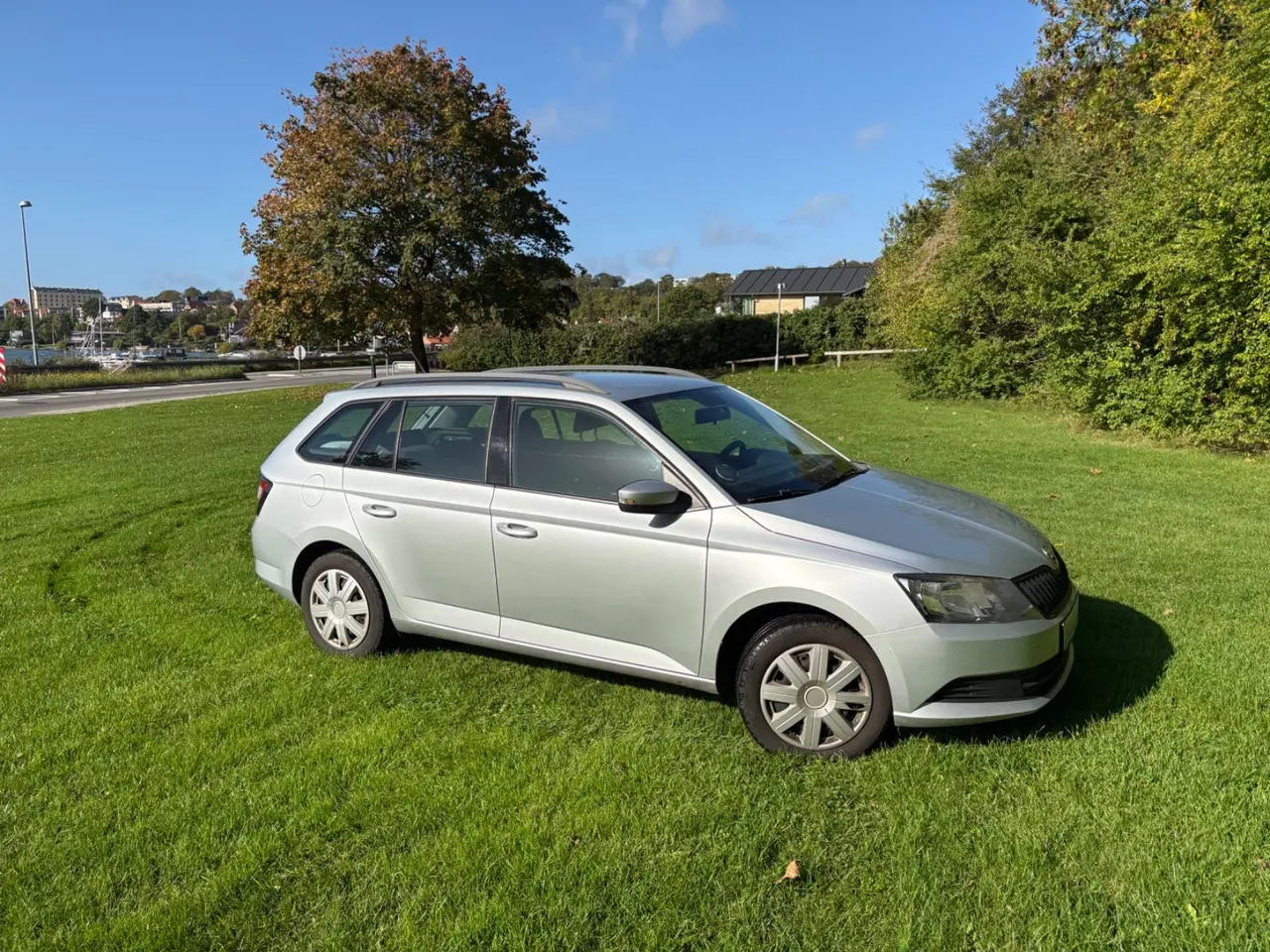Billede 5 - Skoda Fabia 1,2 TSi 110 Active Combi