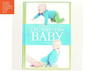 Leg med din baby (Bog)