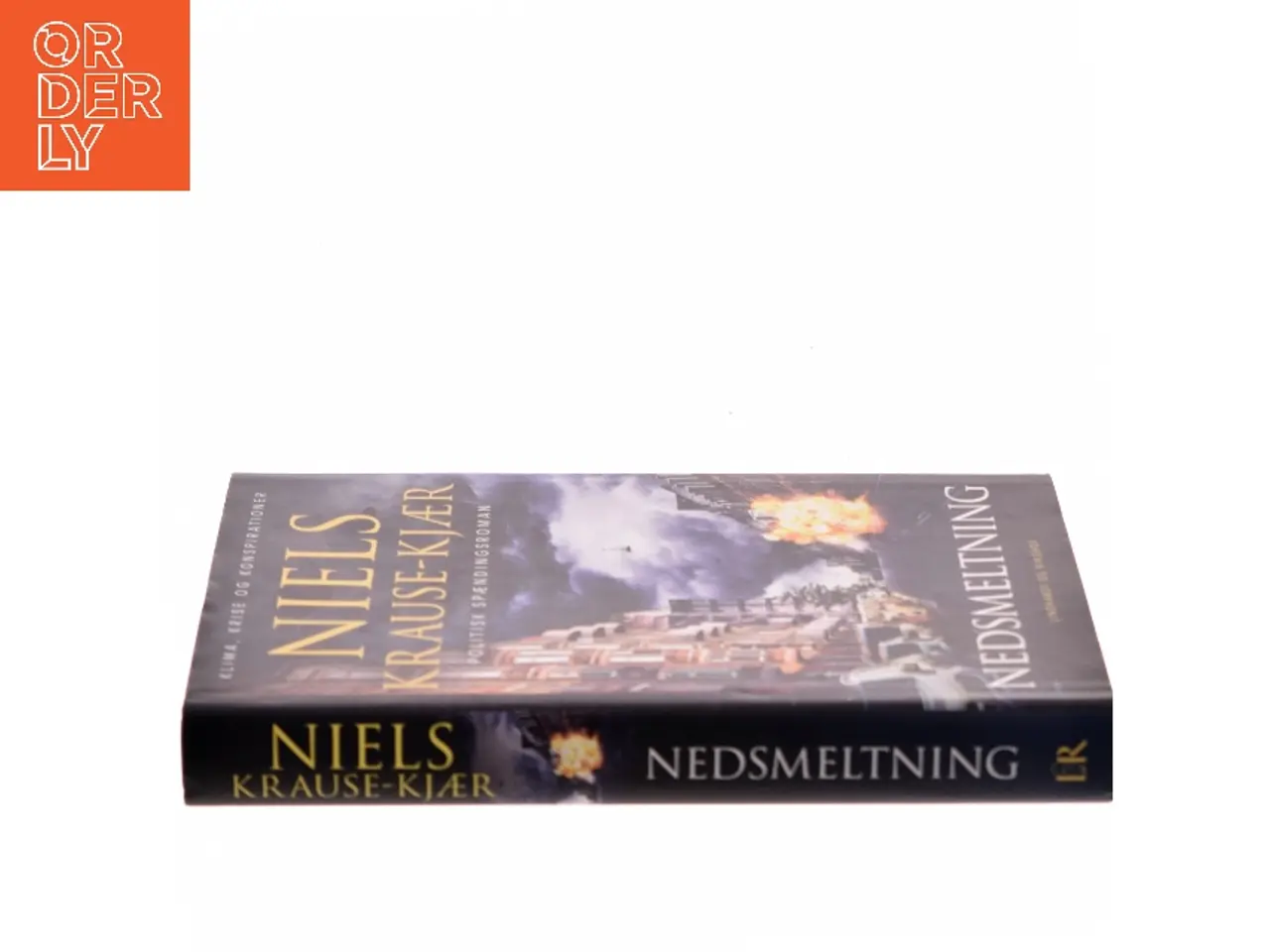 Billede 2 - Nedsmeltning af Niels Krause-Kjær (Bog)
