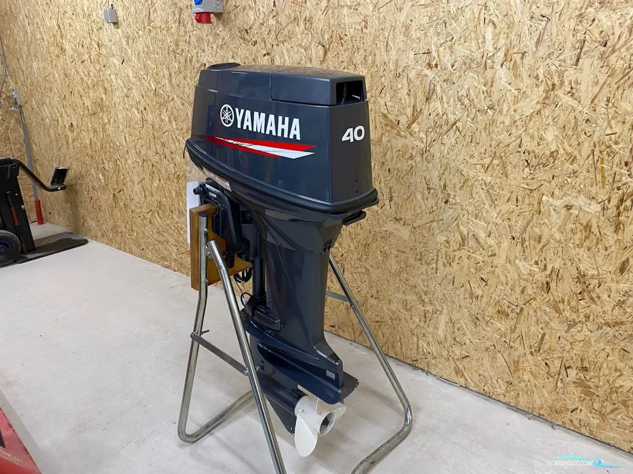 Billede 1 - Yamaha F40Veol