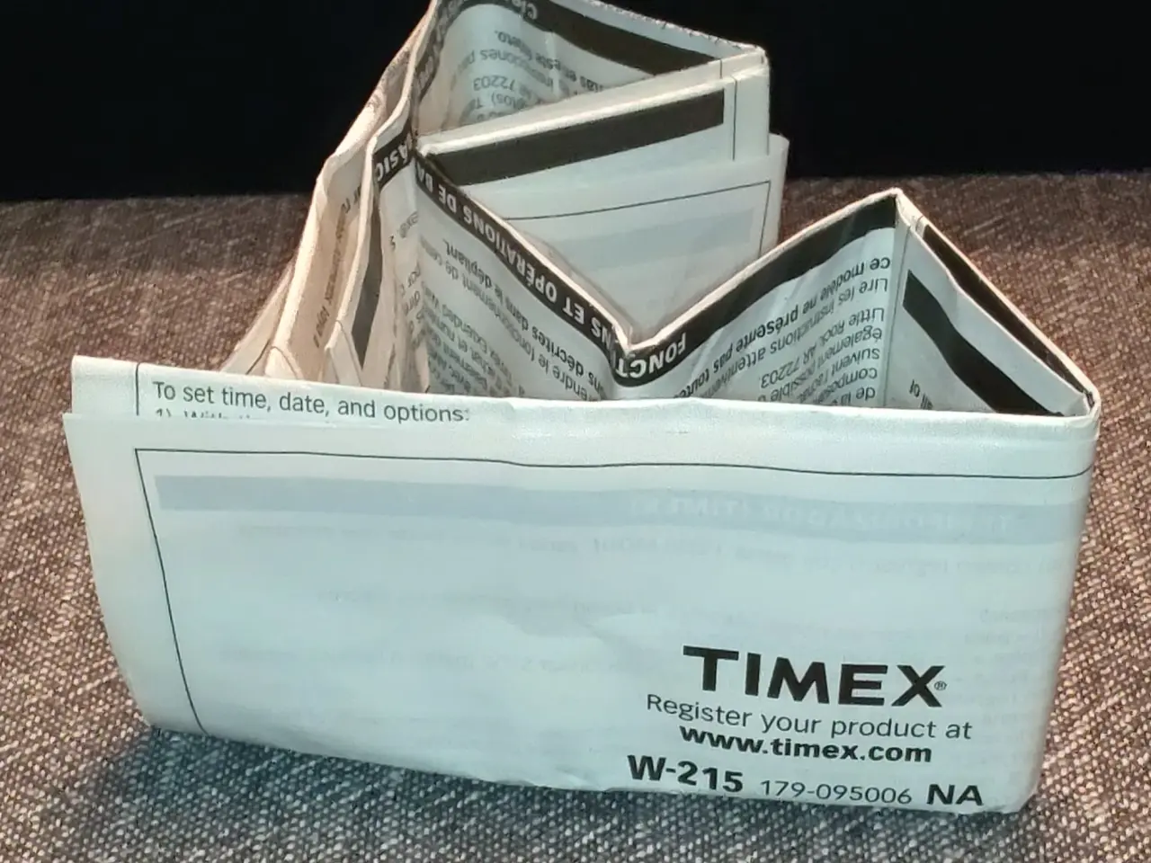 Billede 16 - Timex Expedition UBRUGT 