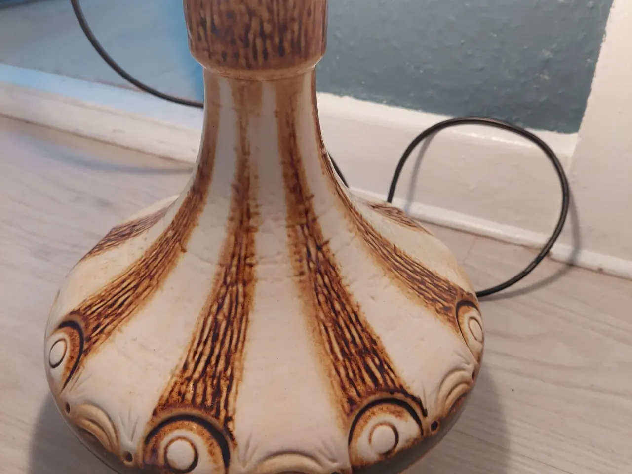 Billede 3 - Bordlampe, Søholm