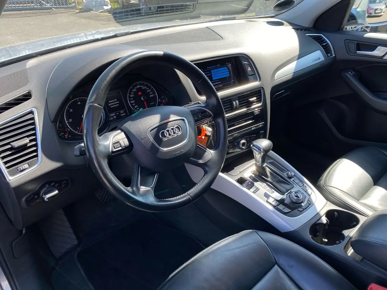 Billede 9 - Audi Q5 2,0 TDI Quattro S Tron 190HK 5d 7g Aut.