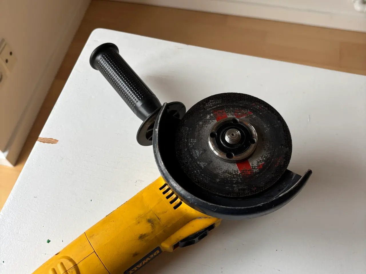 Billede 3 - ElHåndværkSæt DeWalt, Bosch, Skil i alt 5 dele