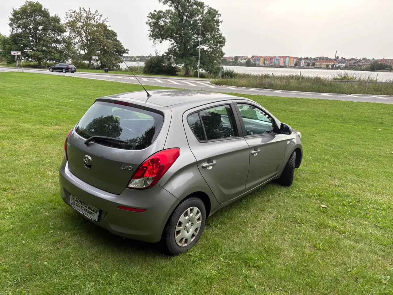 Billede 7 - Hyundai i20 1,25 Classic XTR+