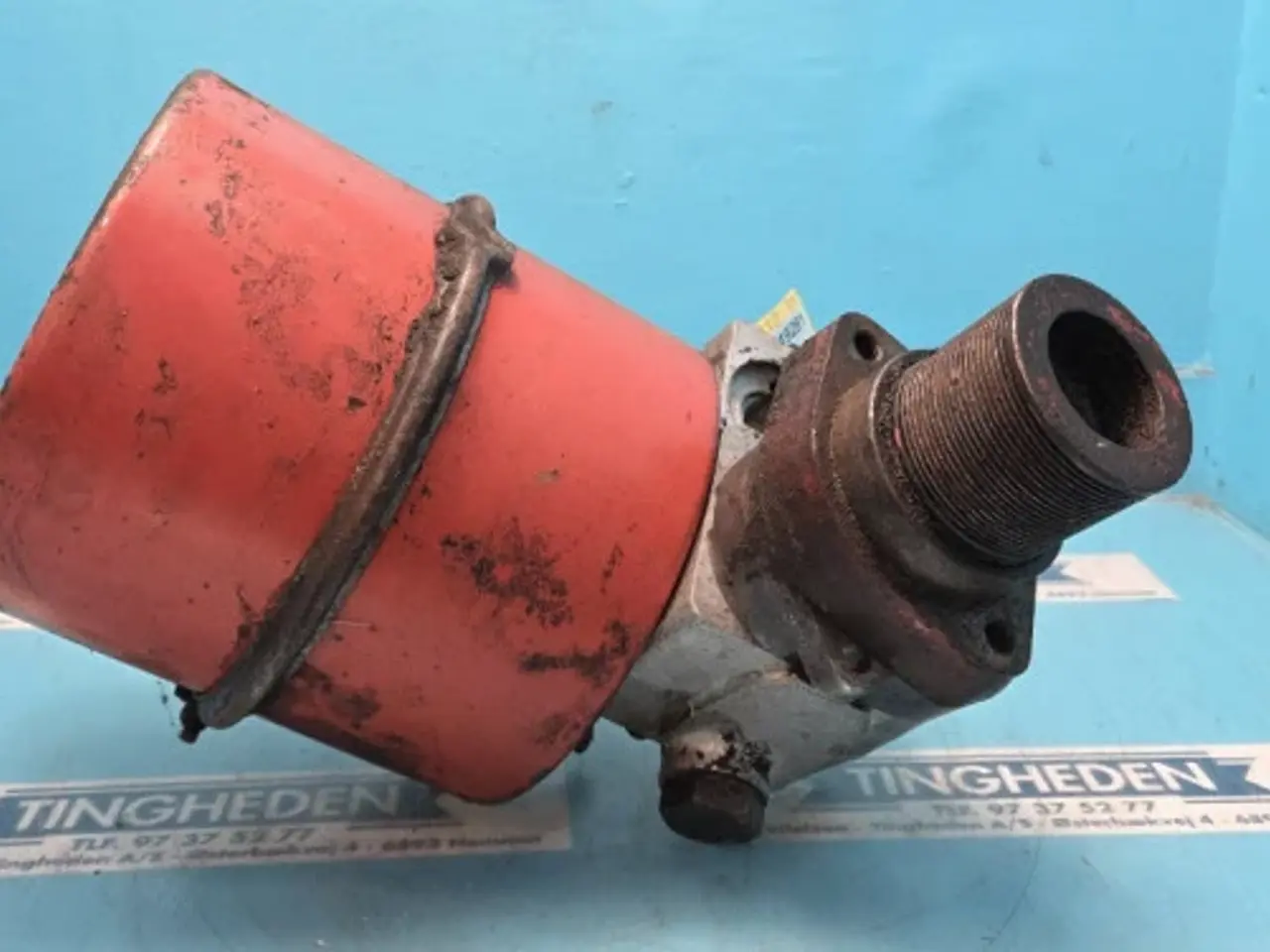 Billede 11 - Massey Ferguson 525 Hydraulikpumpe 282536M92