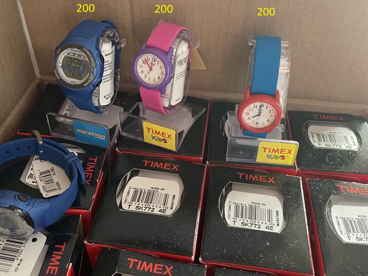 Billede 3 - Timex Ure