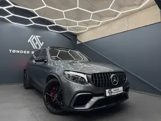 Mercedes GLC63 4,0 AMG S aut. 4Matic+
