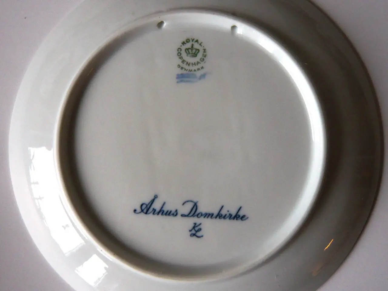 Billede 10 - Royal Copenhagen - Kirkeplatter