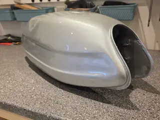 Puch monza tank