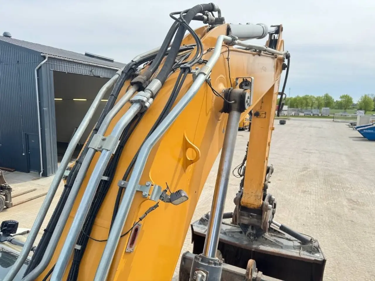 Billede 20 - Liebherr R945