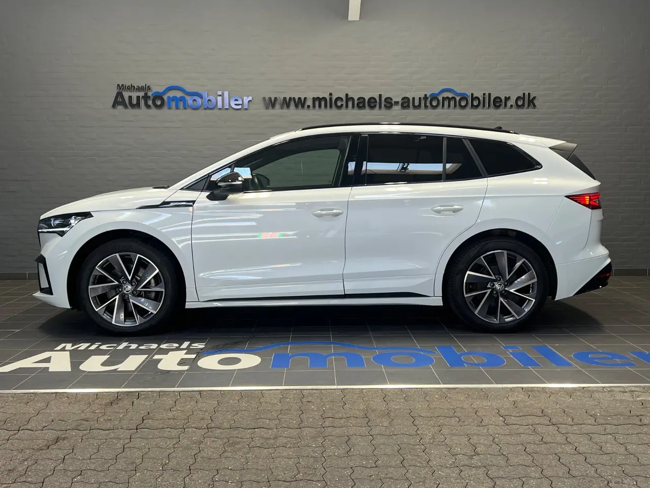 Billede 3 - Skoda Enyaq 80 iV Sportline