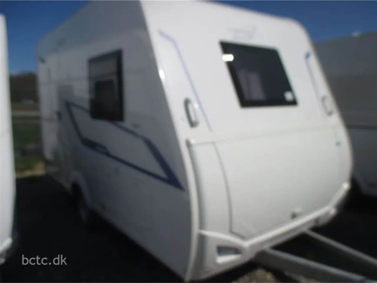 Billede 1 - 2026 - Caravelair ALBA 350 EL