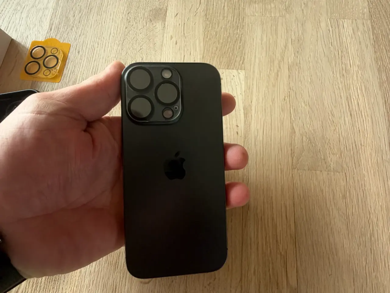 Billede 3 - IPhone 16 Pro 128 gb Sort