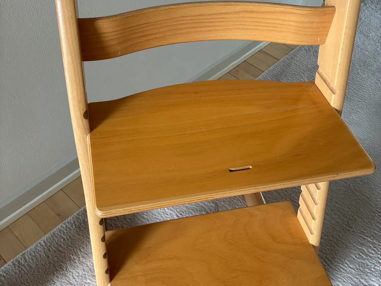 Billede 2 - Stokke højstol