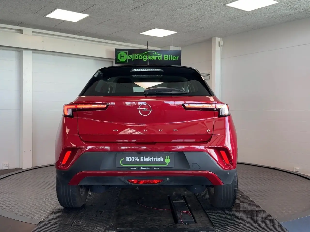 Billede 4 - Opel Mokka-e 50 Elegance