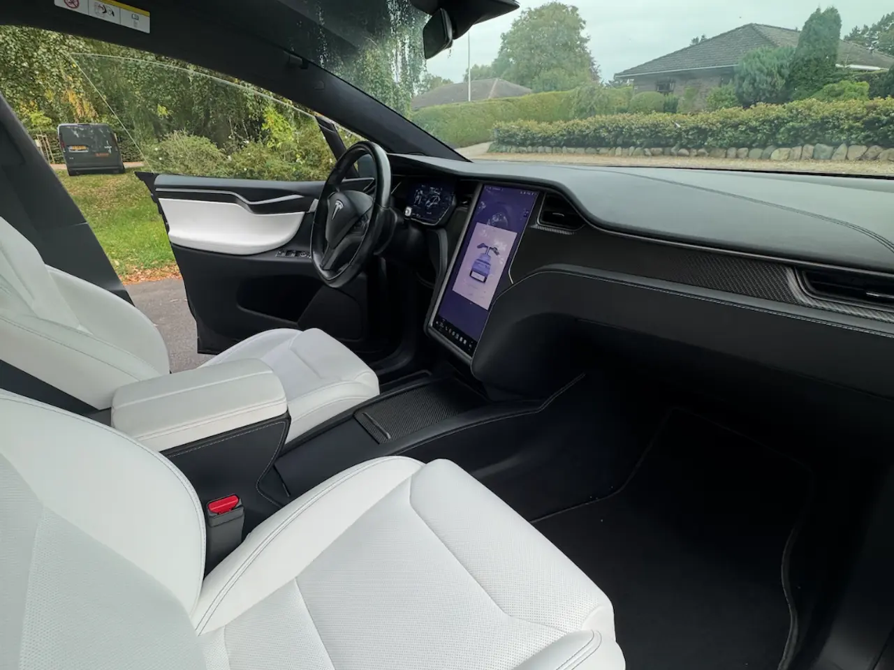 Billede 11 - Tesla Model X Ludicrous Performance AWD 7prs