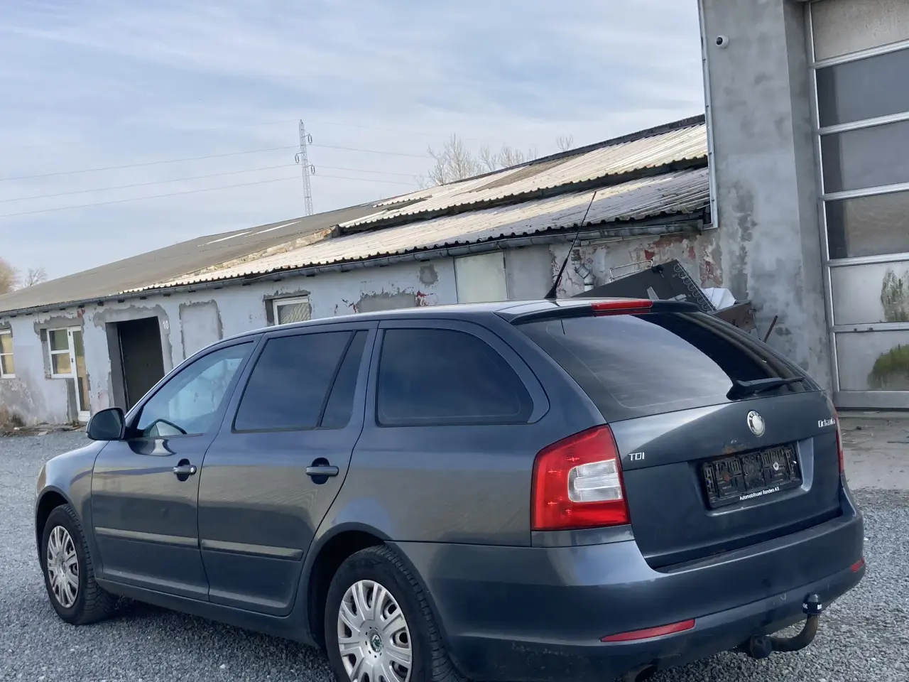 Billede 3 - Skoda Octavia 1,6 TDI