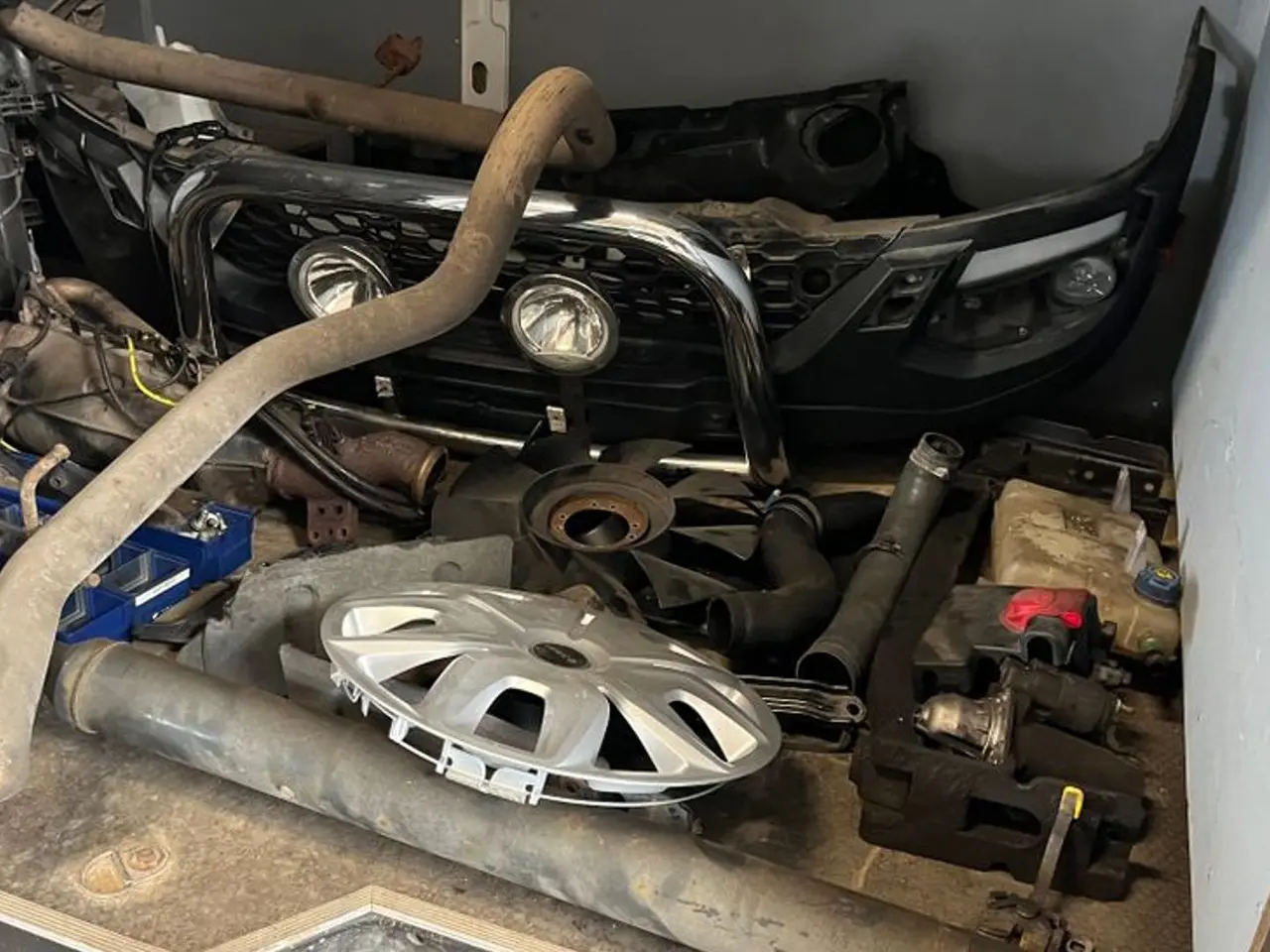 Billede 5 - Iveco Daily 35-140