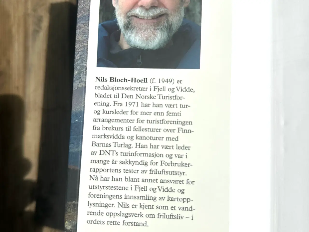 Billede 3 - Til Fots i Norge