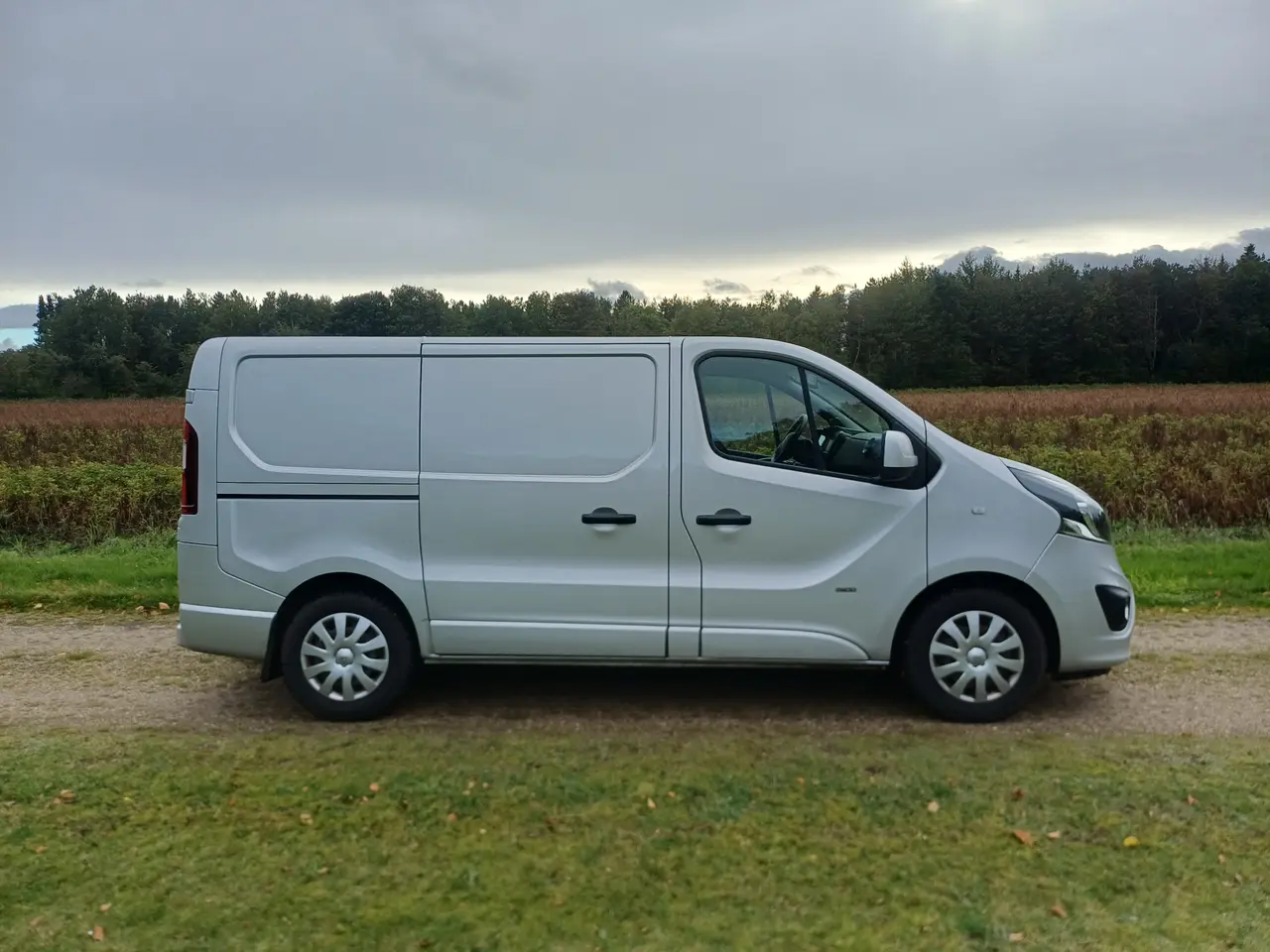 Billede 4 - Opel Vivaro