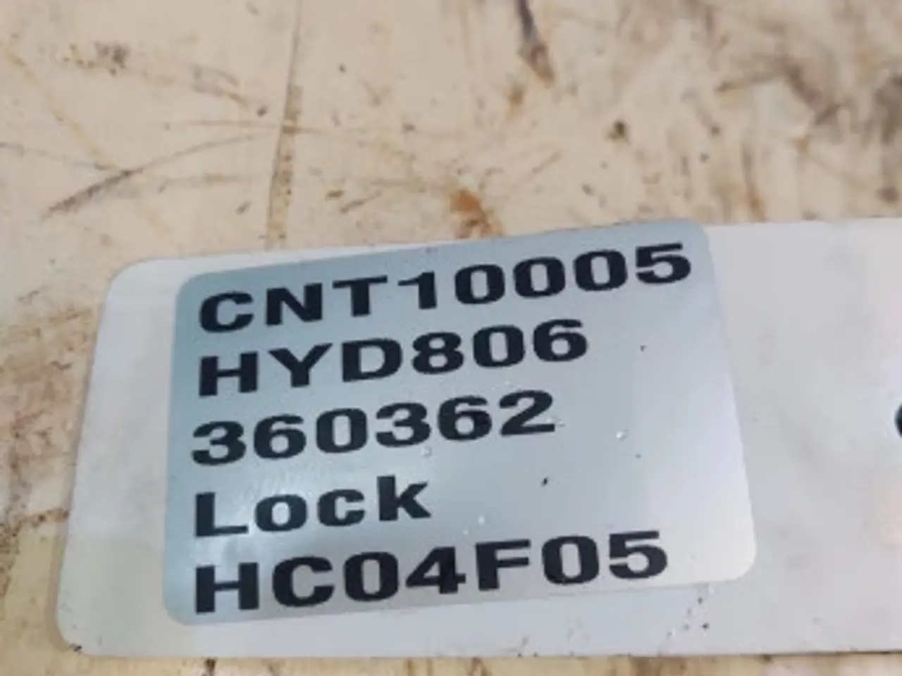 Billede 7 - Hydrema 806 Lock 360362