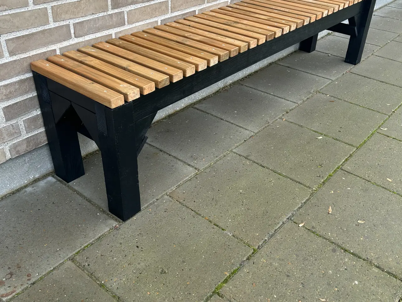 Billede 1 - Bænk