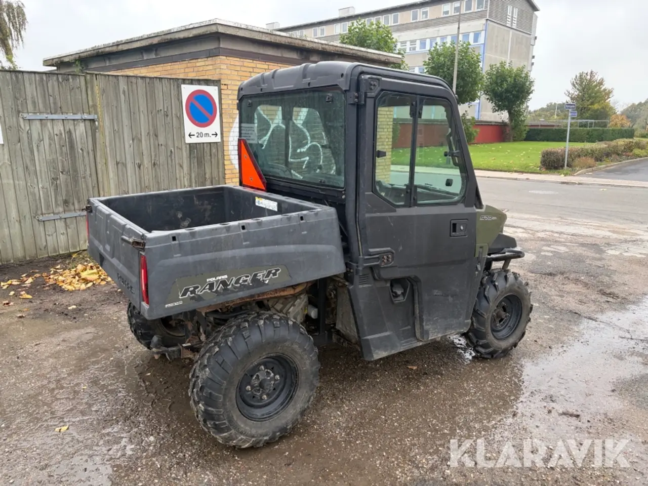 Billede 3 - UTV Polaris Ranger 570