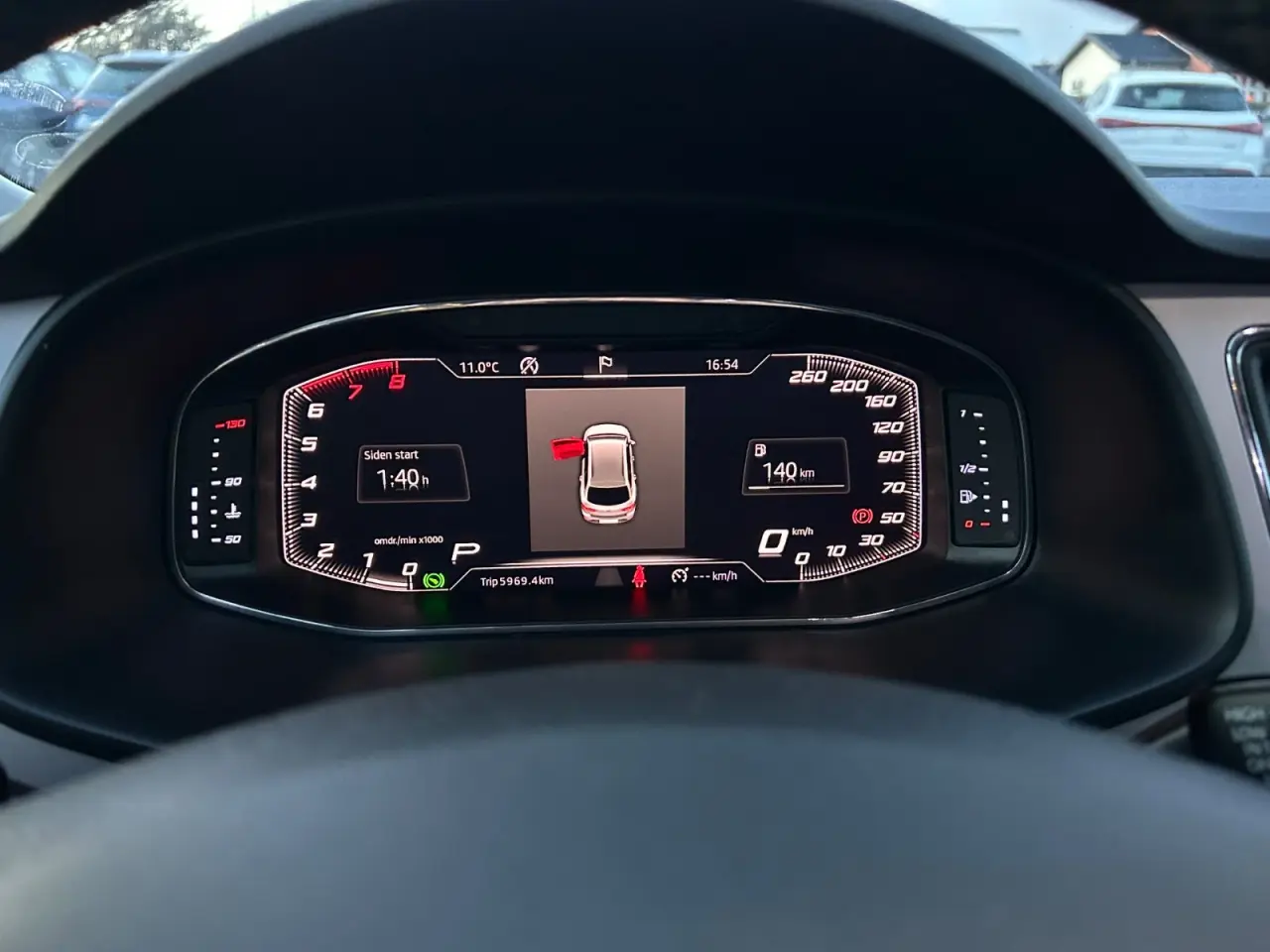 Billede 8 - Seat Leon 1,5 TSi 150 Xcellence ST DSG