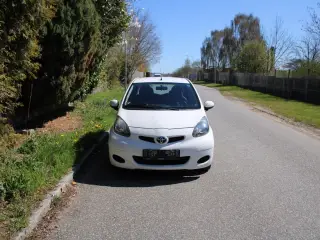 Toyota Aygo 1,0