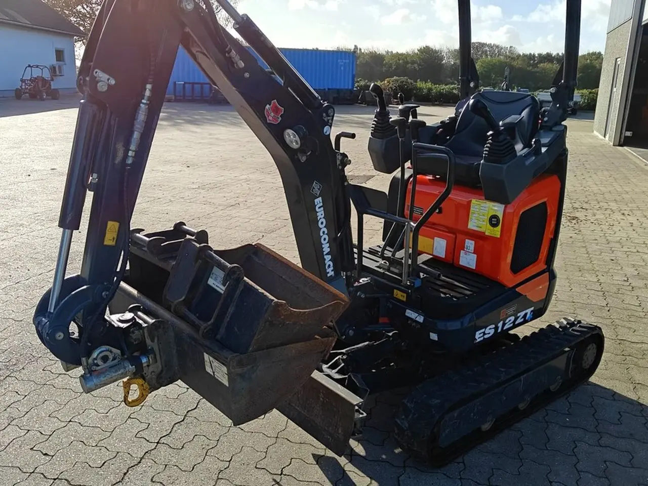 Billede 8 - Euromach ES 22 ZT