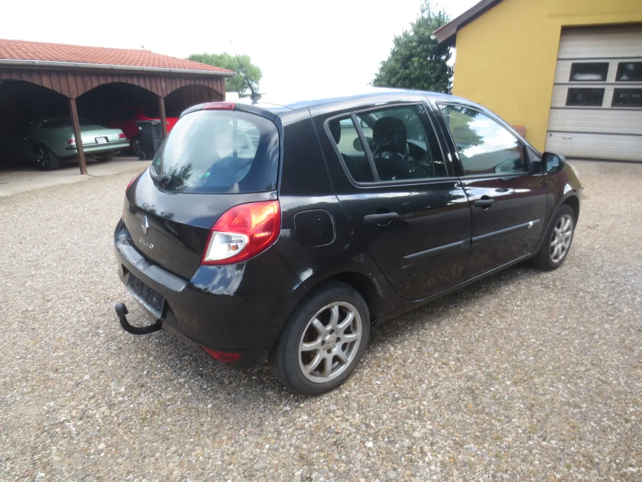 Billede 5 - Renault Clio 1.2 i År 11. Uden syn.