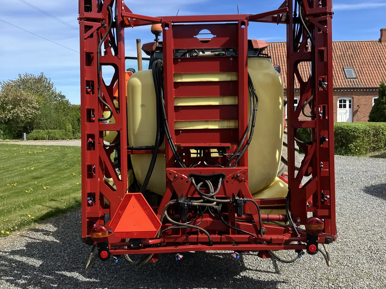 Billede 3 - Hardi Master