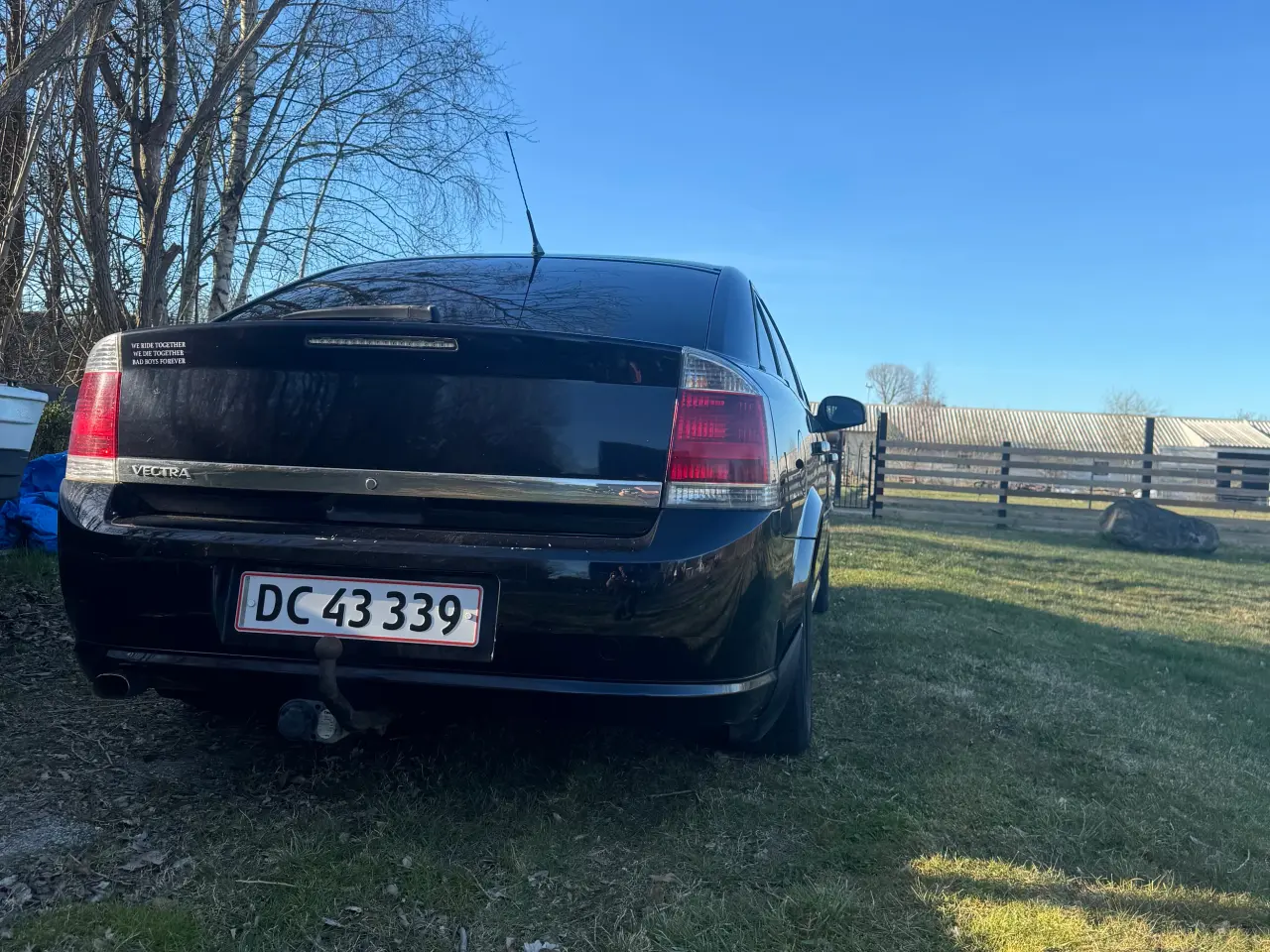 Billede 3 - Opel Vectra c 1,8 GTS