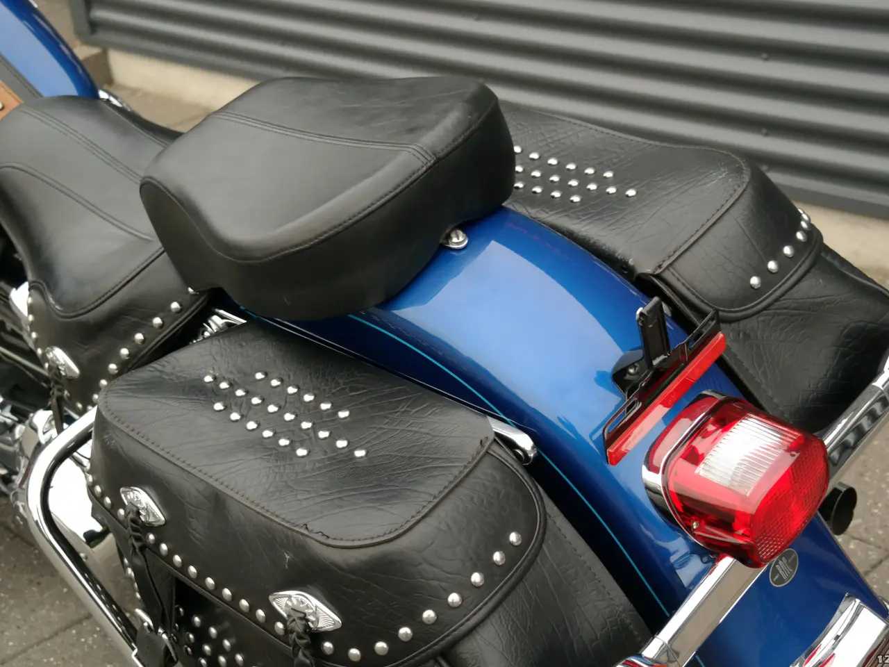 Billede 27 - Harley-Davidson FLSTC Heritage Softail Classic MC-SYD BYTTER GERNE