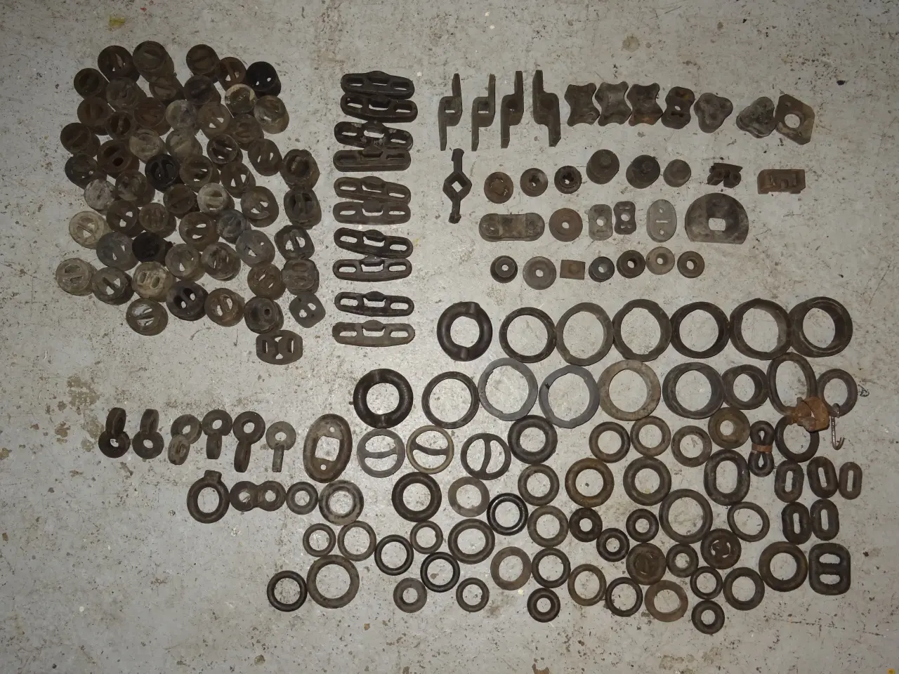 Billede 1 - Udstødnings ophæng Ford,Opel,BMW m.fl