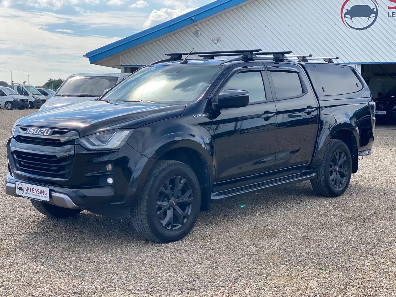 Billede 2 - Isuzu D-Max 1,9 TD 163 Crew Cab Exclusive aut.