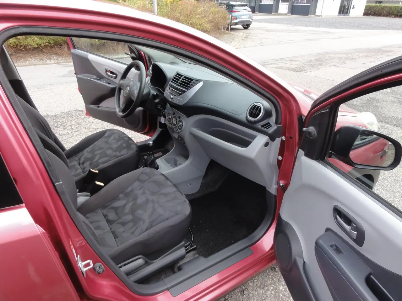 Billede 13 - Suzuki Alto 1,0