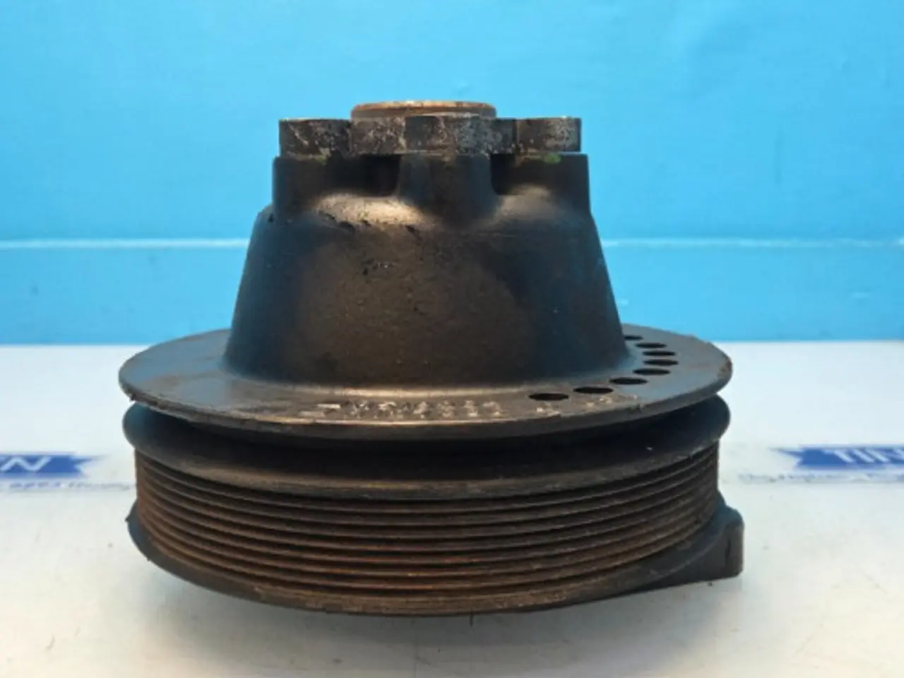 Billede 3 - John Deere PowerTech 6081HF070 Hus RE63936