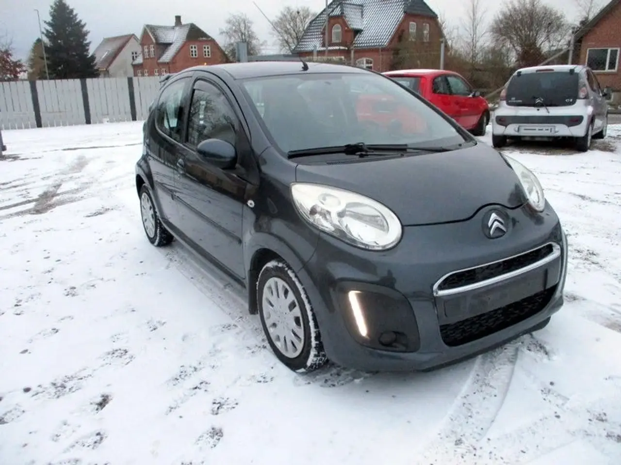 Billede 2 - Citroën C1 1,0 VTi Feel